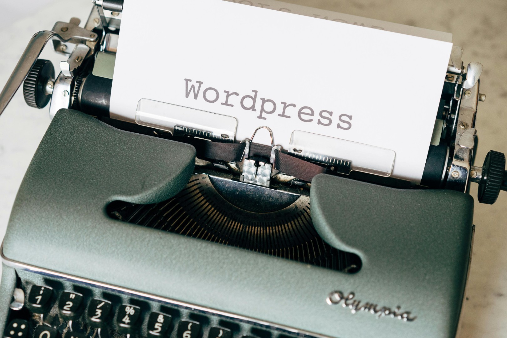 WordPress als Redaktionssystem